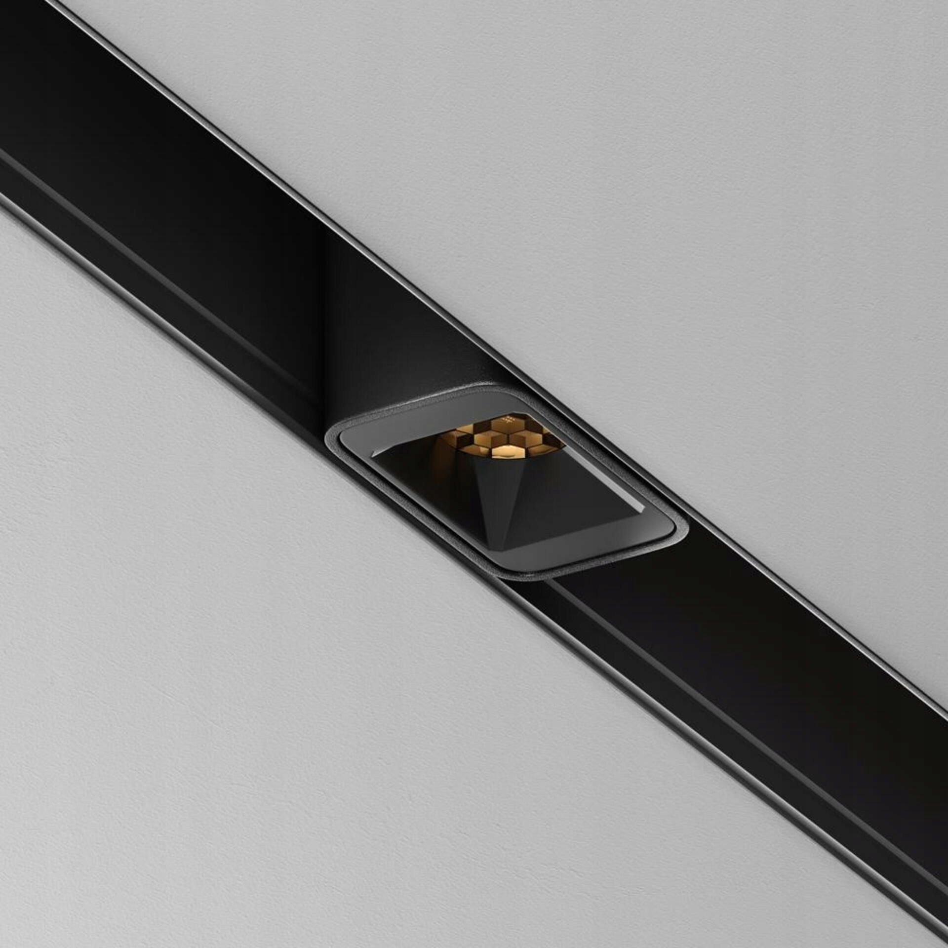 Maytoni svítidlo pro kolejnicový systém Points S Magnetic track system Exil