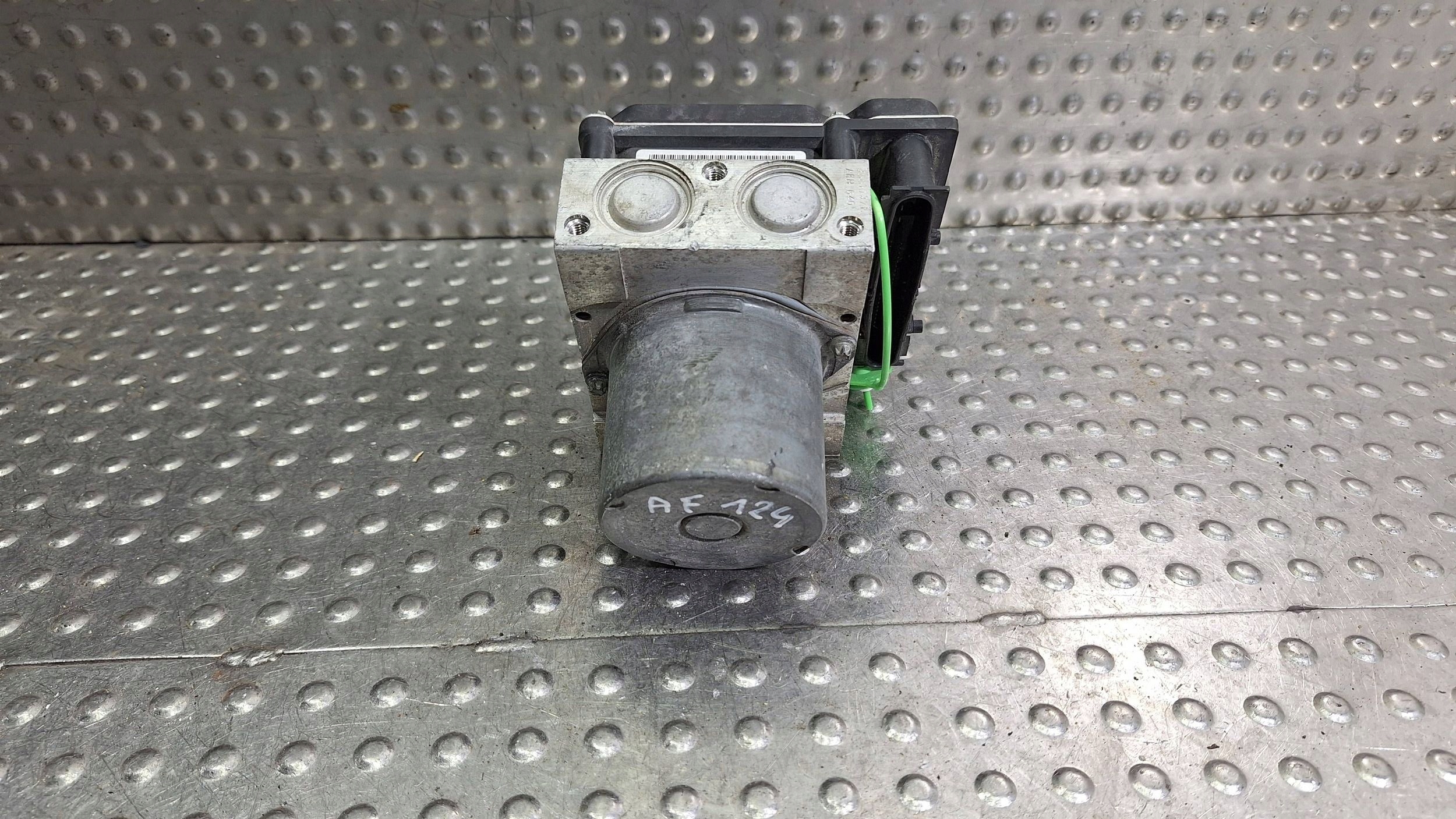 pump control unit ABS 8C11-2C405-AB 0265235436 0265950773 FORD TRANSIT MK7