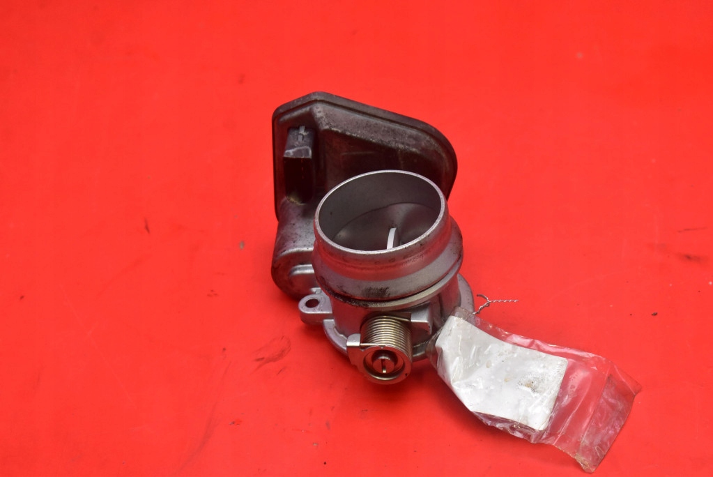 Valvola a farfalla 780437301 BMW E90 E91 2.0 D 177 KM 08-13