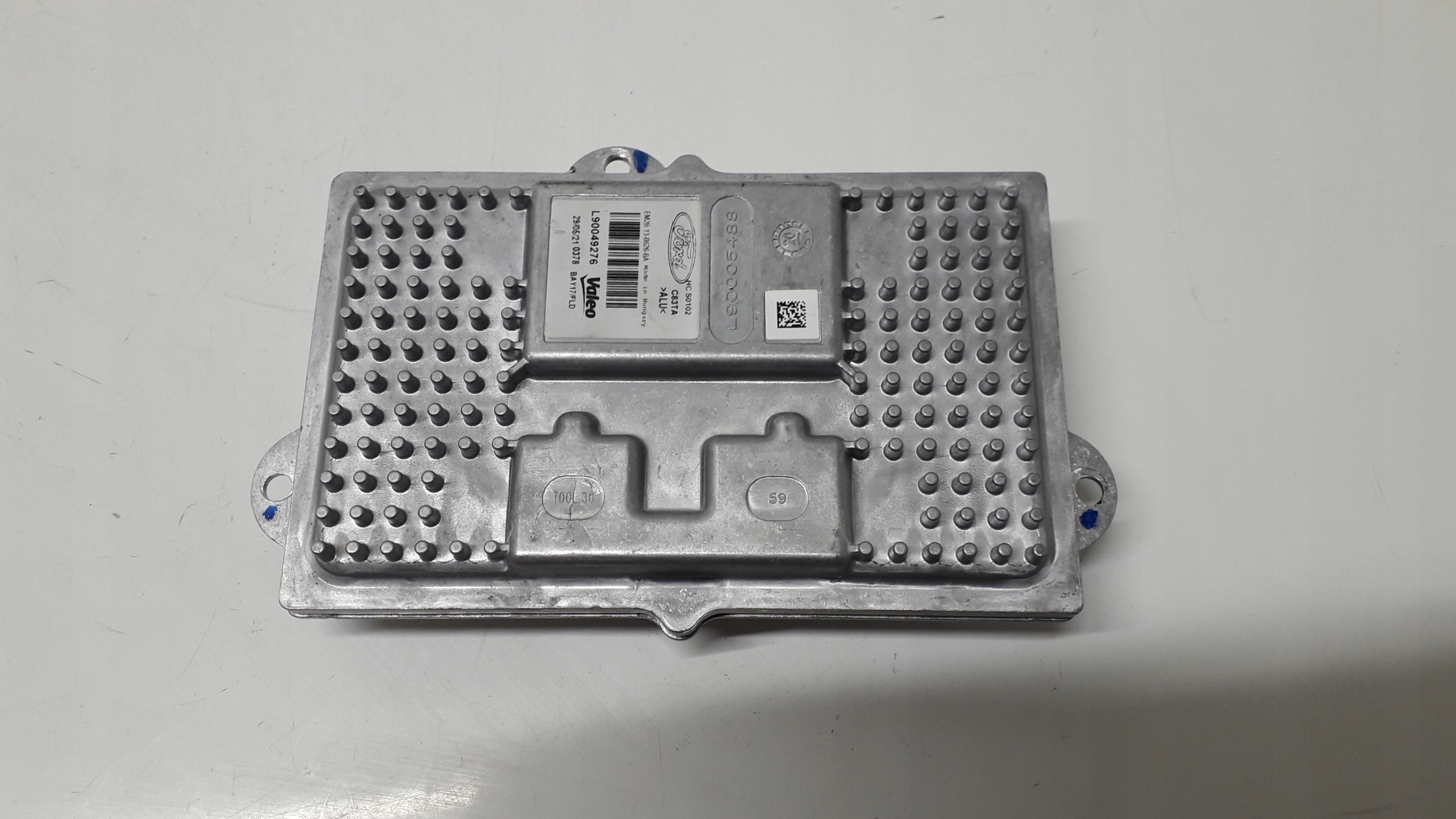 FORD S-MAX GALAXY PRZETWORNICA LED EM2B-13B626-BA