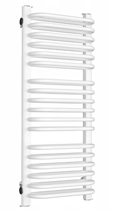 

Grzejnik Łazienkowy Deco 720/550 Kolor Biały Mat