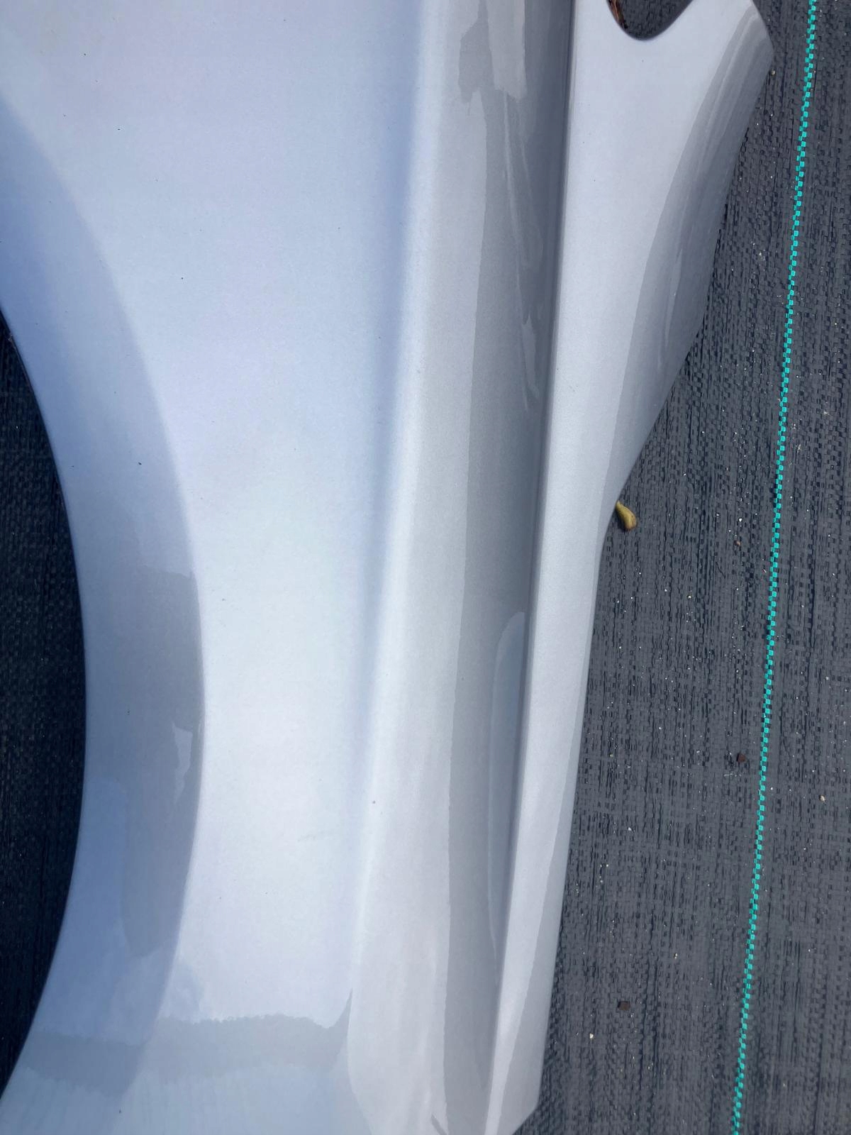 fender right front CITROEN C4 II B7 KCA KCAC
