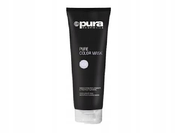 PURA KOSMETICA MASKA KOLRYZUJĄCA ICE 250 ML