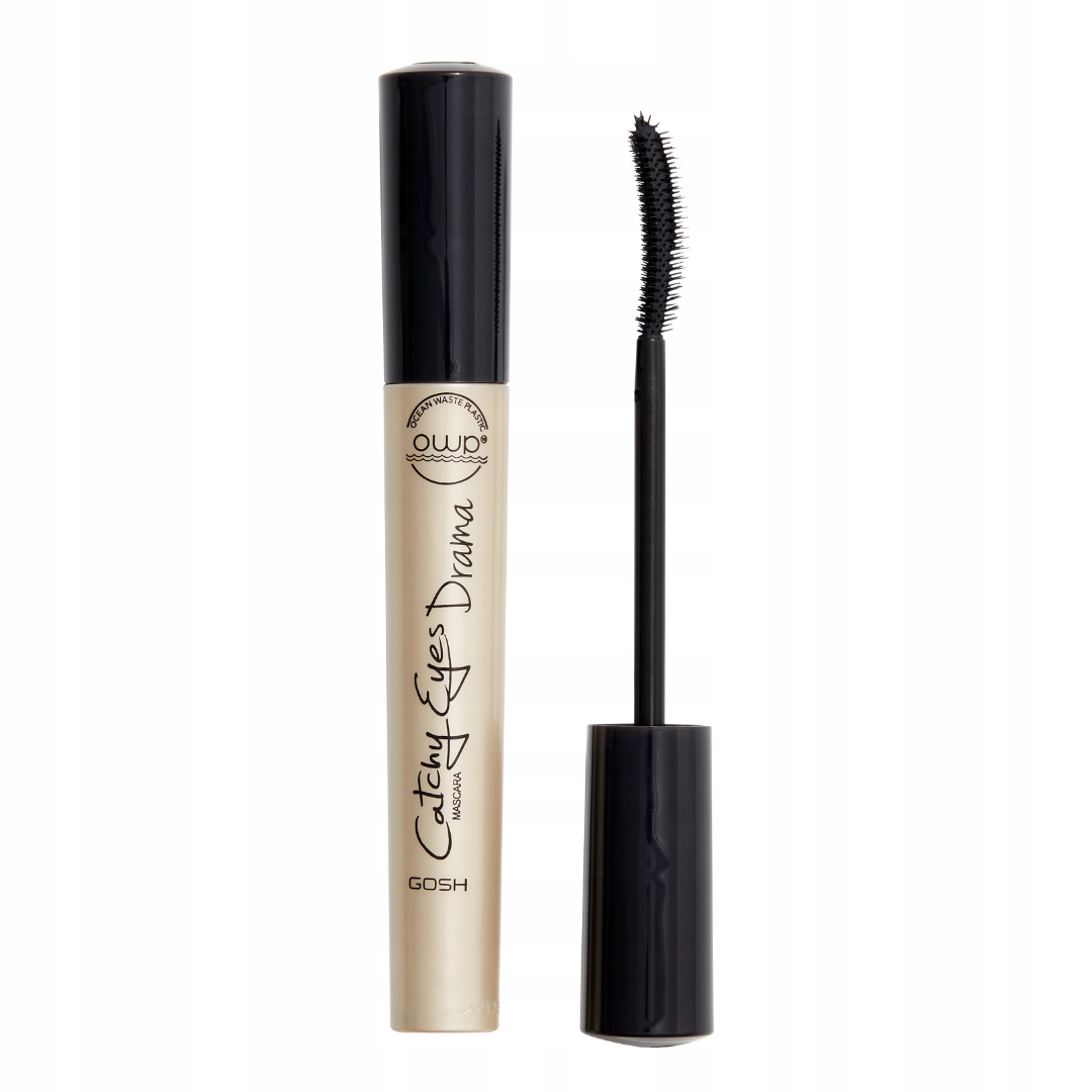 GOSH Tusz do rzęs Kocie Oczy Drama
