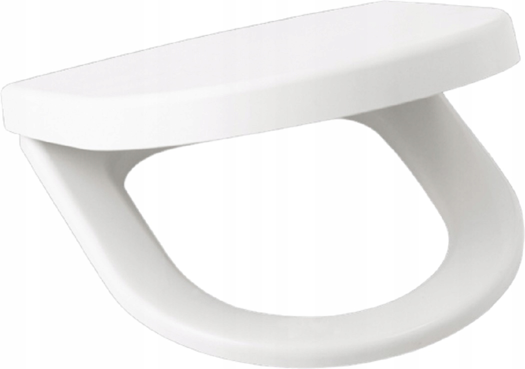 Wc Deska Pomalu Padající Do Jika Deep Duroplast Antibakteriální 37 Bílá Bis