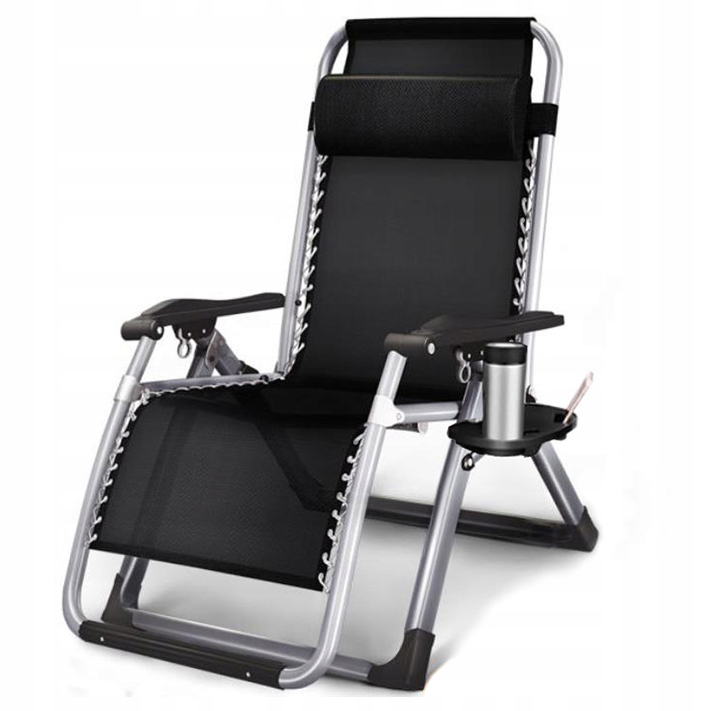 Ležadlo Pohodlné Plážové Kreslo Pevné Na Terasu