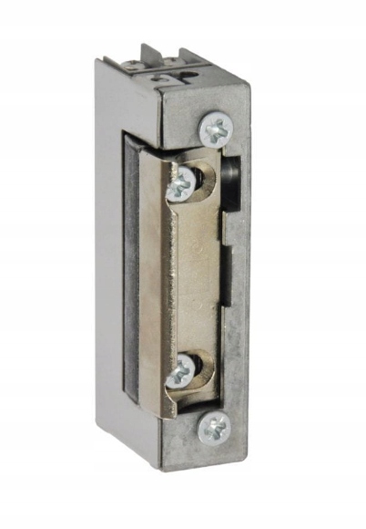 Elektrozaczep wąski symetryczny 12-24V Ac/dc Scot ES16-S1224N