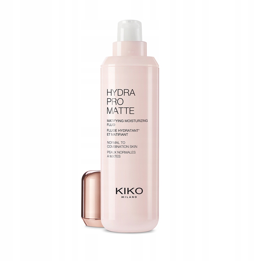 

Kiko Milano Hydra Pro Matte matujący fluid 50ml