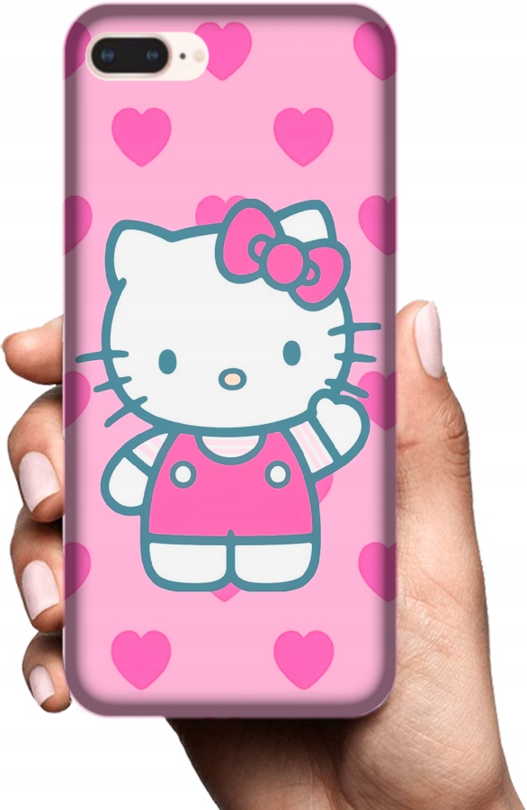 Plecki CASE U do Apple iPhone Plus bezbarwny Sklep, Opinie