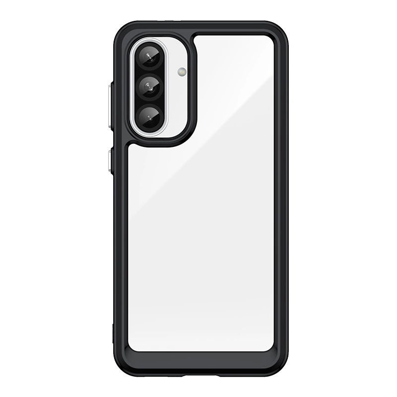 Hurtel Case Do Samsung Galaxy A36 Outer Space Pokrowiec Z Elastyczną Ramką