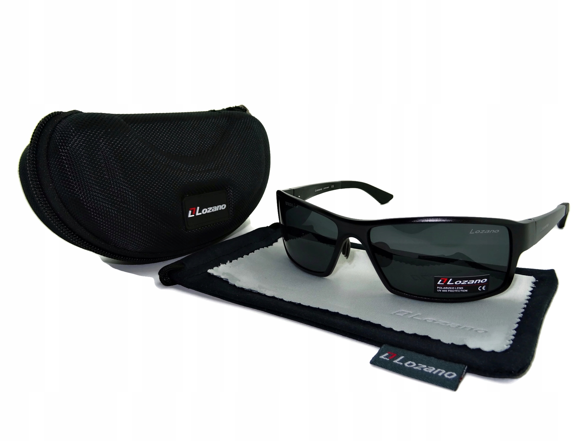 Lozano Slunečních Brýlí Polarizační UV400