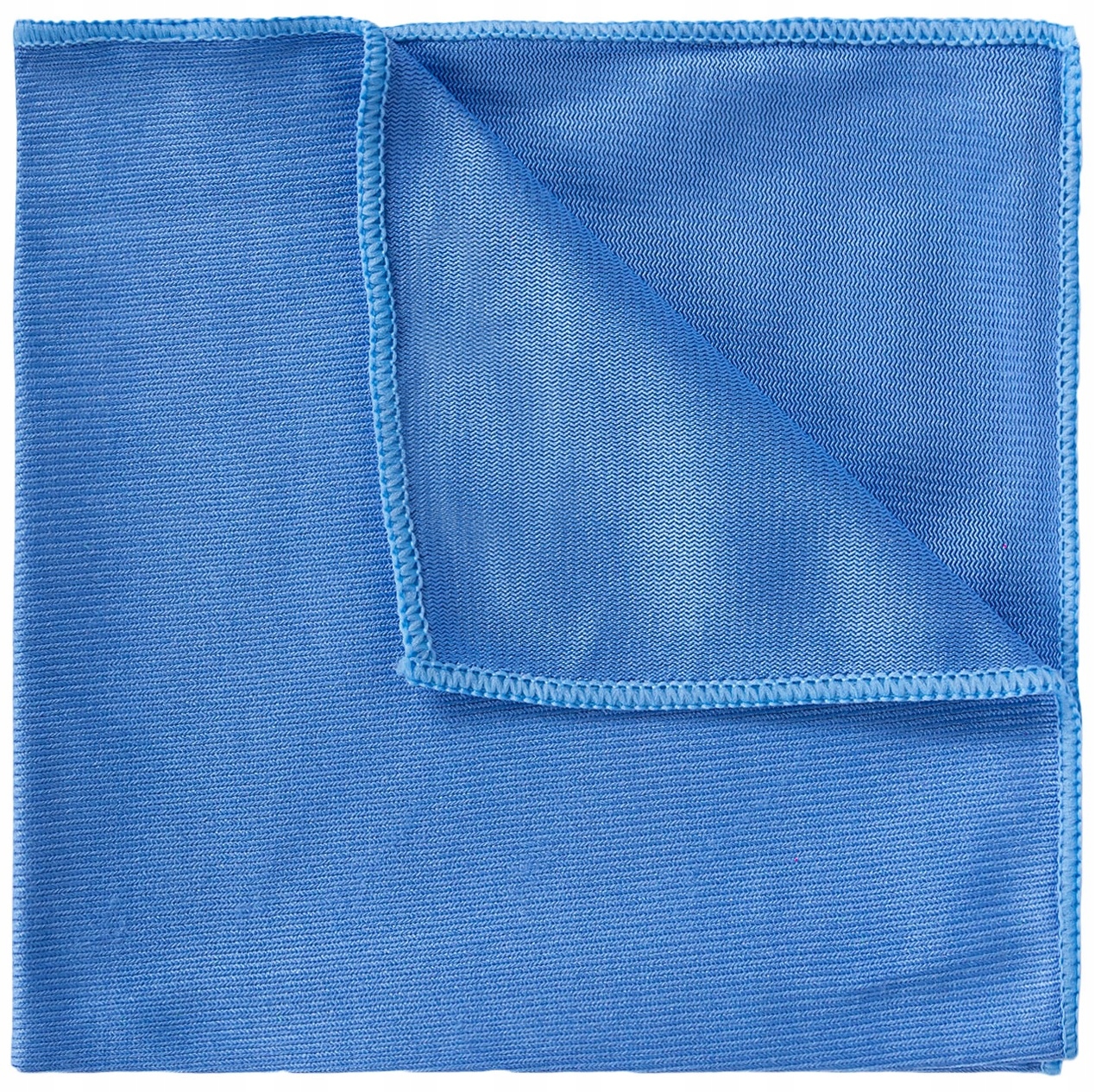 

Mikrofibra 40x40cm Niebieska Do Szyb gr.240 Gsm