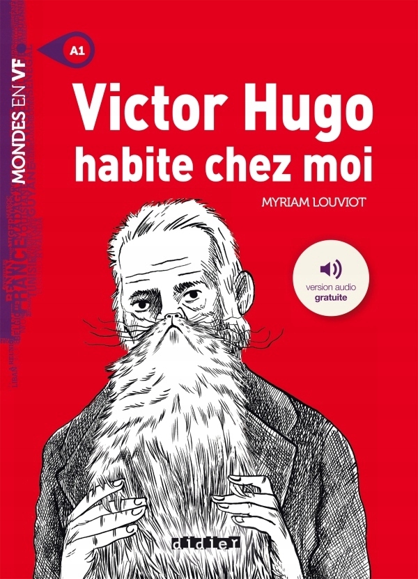Victor Hugo habite chez moi A1 audio mp3