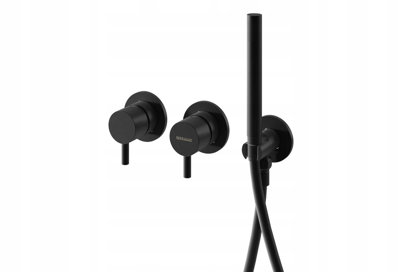 Termostatická vaňová batéria Kohlman Axel QW260AB