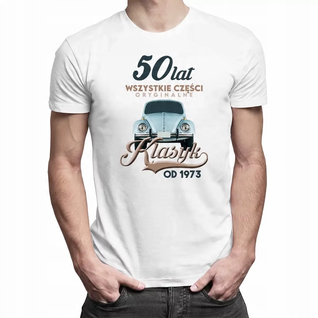 

Na 50 Urodziny 50 lat Klasyk od 1973