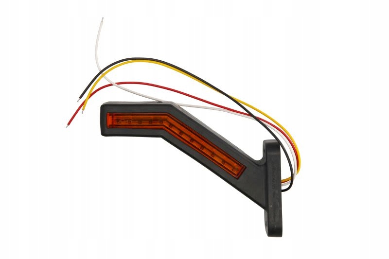 W168.8DD - Задний фонарь L (LED, 12/24V, с поворотником WAS 1347L