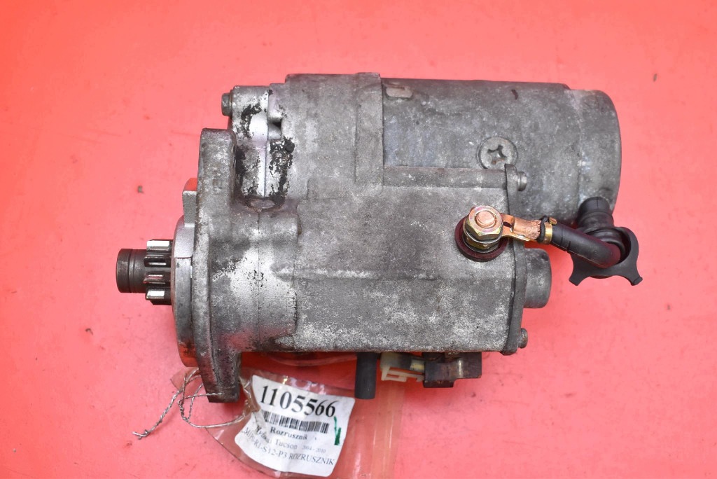 starter test 36100-27010 HYUNDAI TUCSON 1 and 2.0 CRDI 04-10
