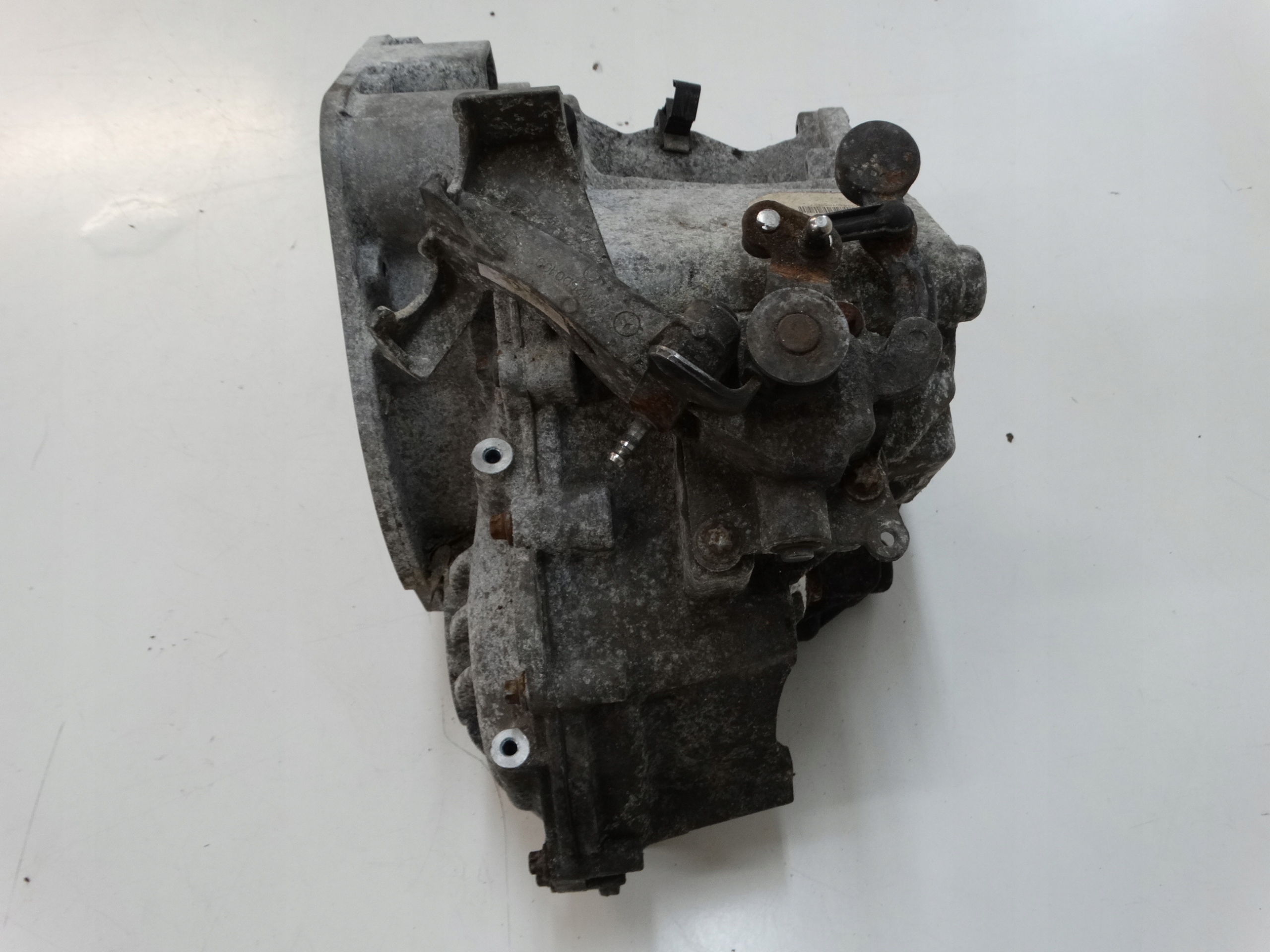 CAMBIO MERCEDES W169 A180CDI 1693603000