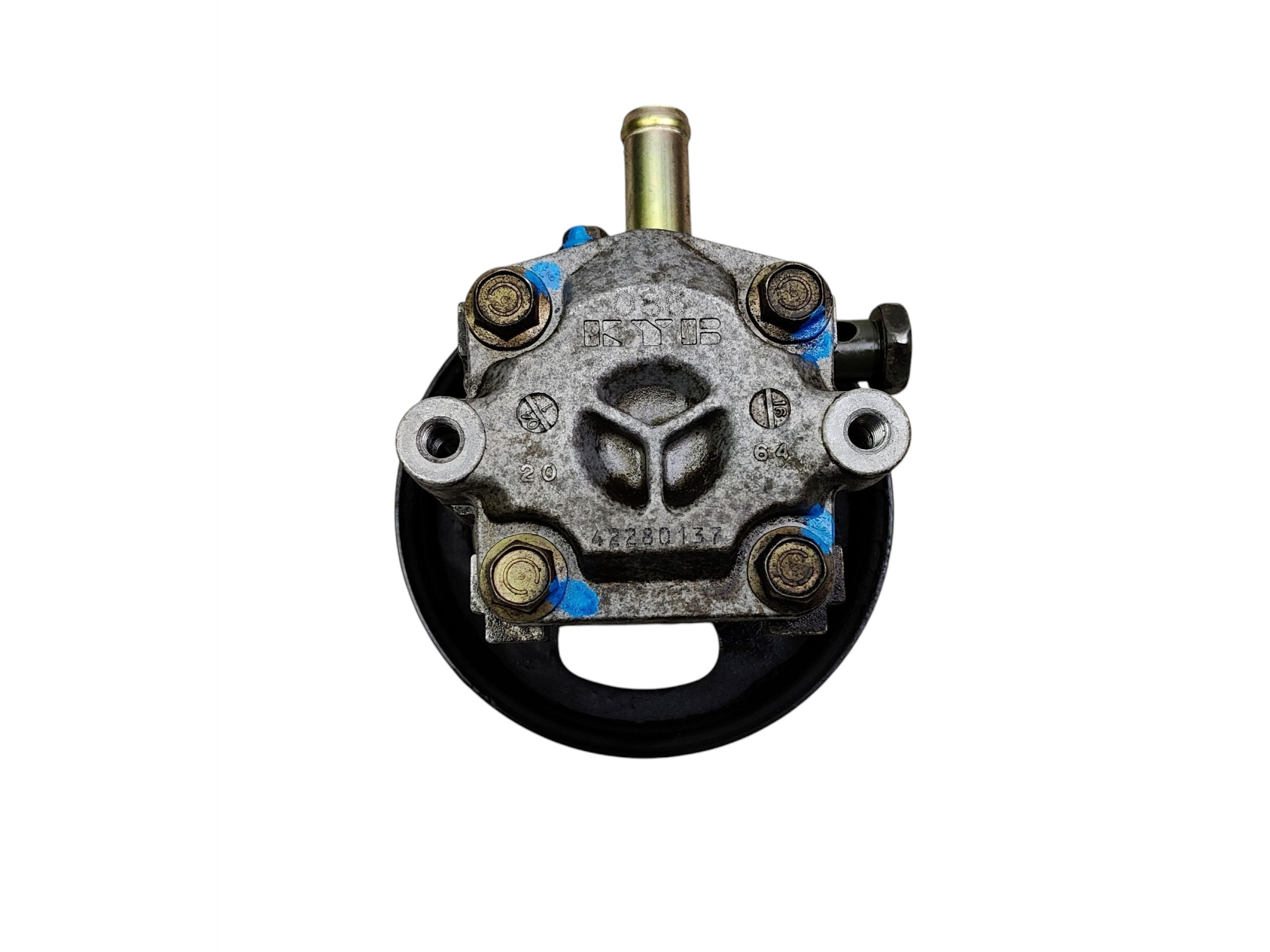 servo pump MITSUBISHI GRANDIS 2.4 l MIVEC