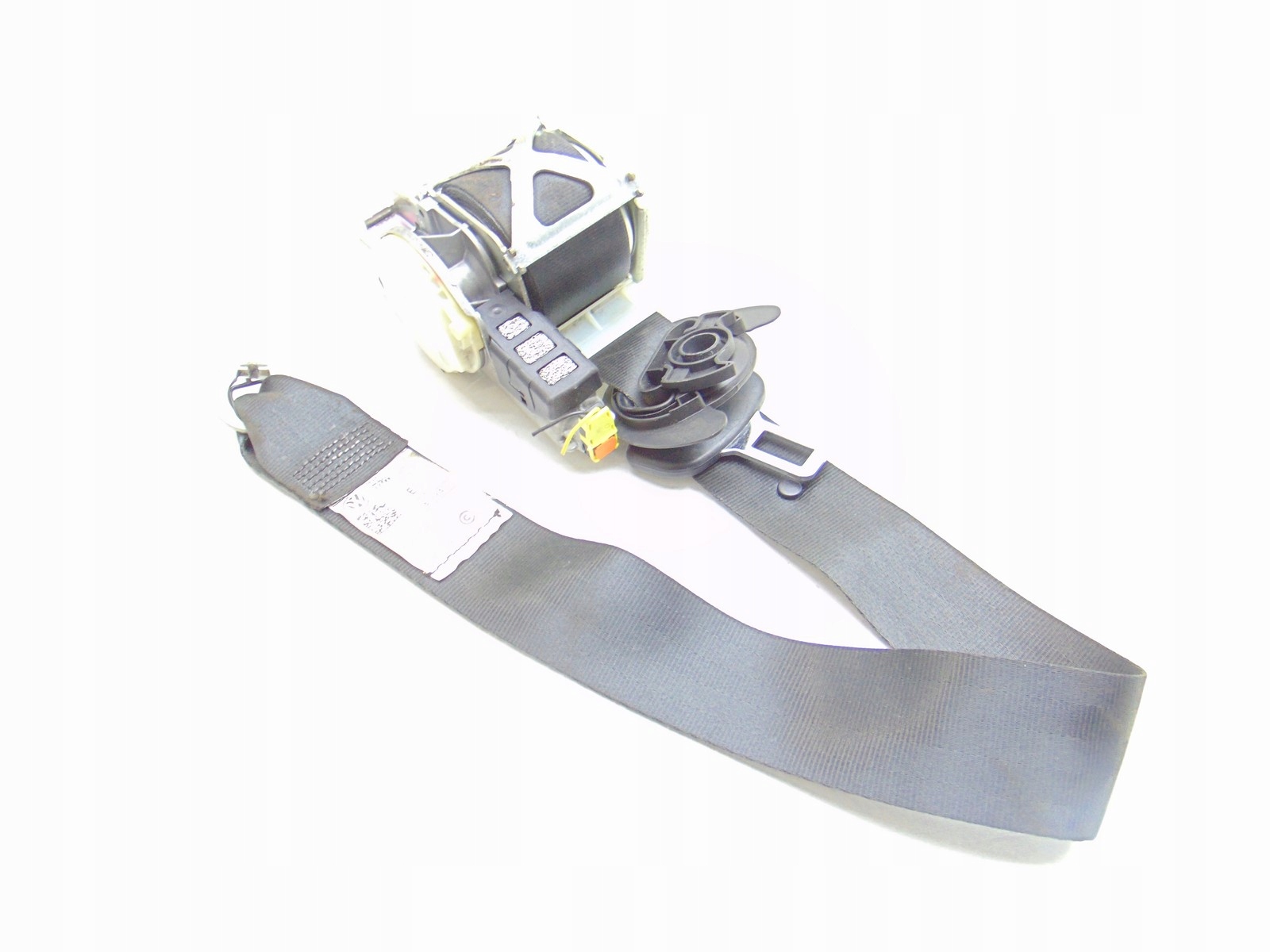 tension belt safety left front front VW JETTA VI 6 5C 5C6857705A