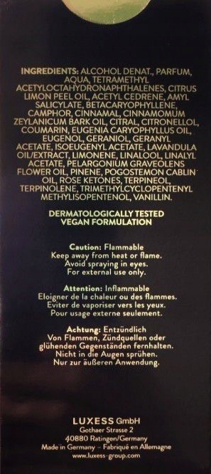 Proct Bugatti Dynamic Move Intense Him Edp 100ML – Pánská parfémovaná voda 100 ml