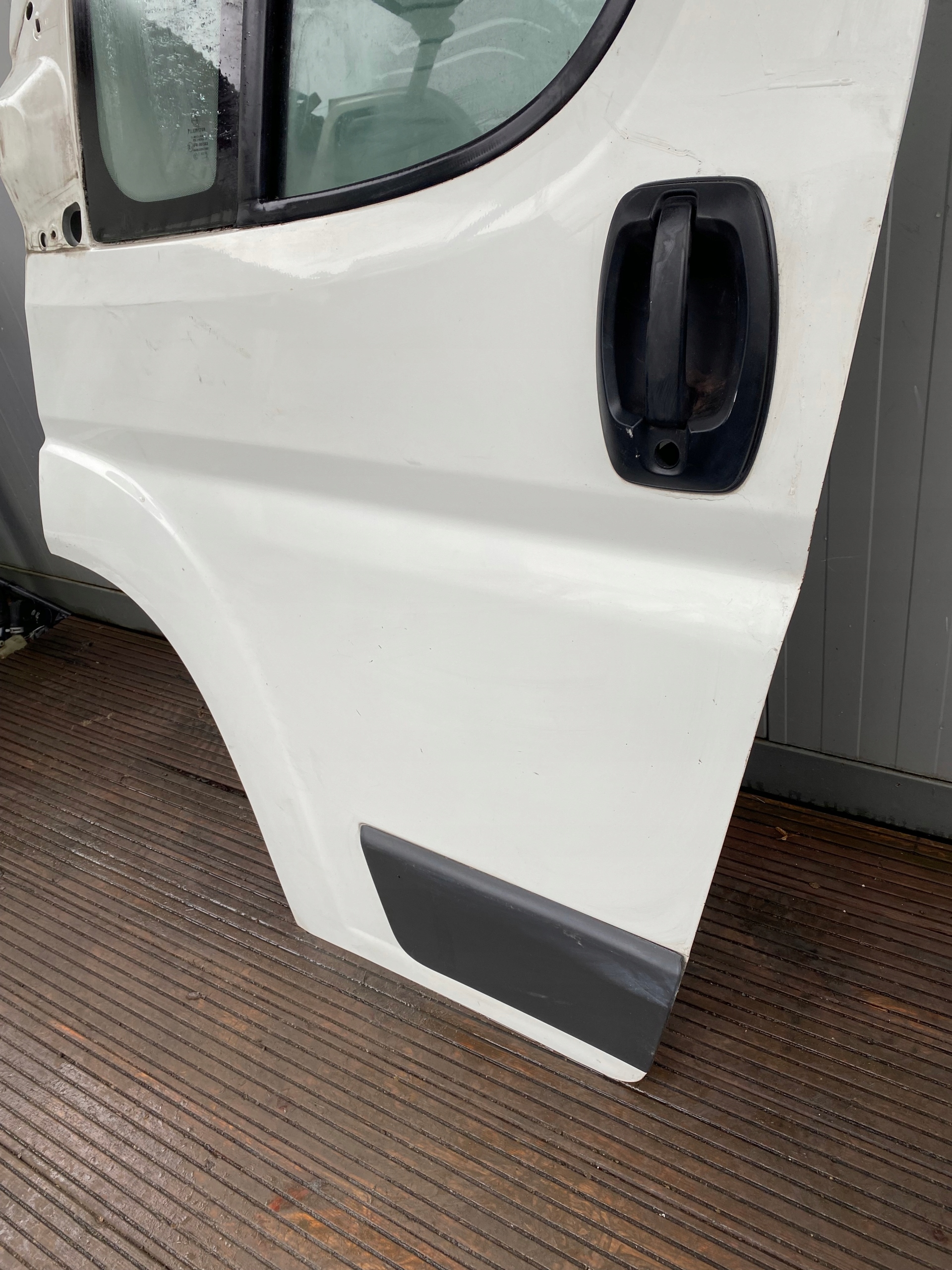BOXER JUMPER DUCATO III LIFT door left front