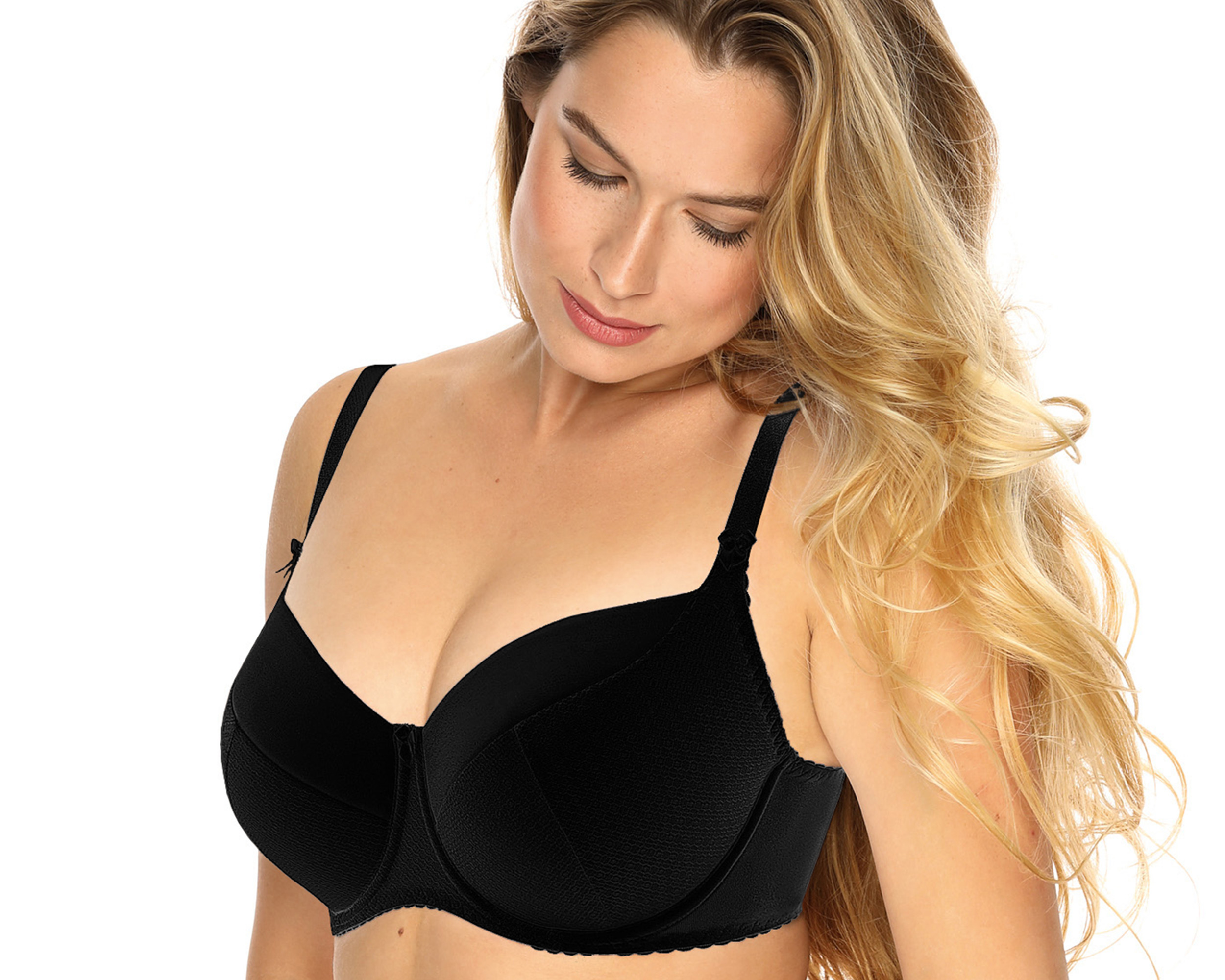 

Biustonosz Gaia 281 Kate Modelujący Full Cup 85E