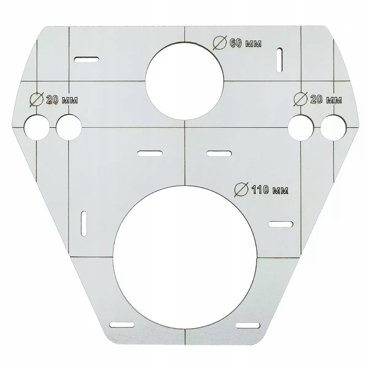Szablon pod WC SENDI Template