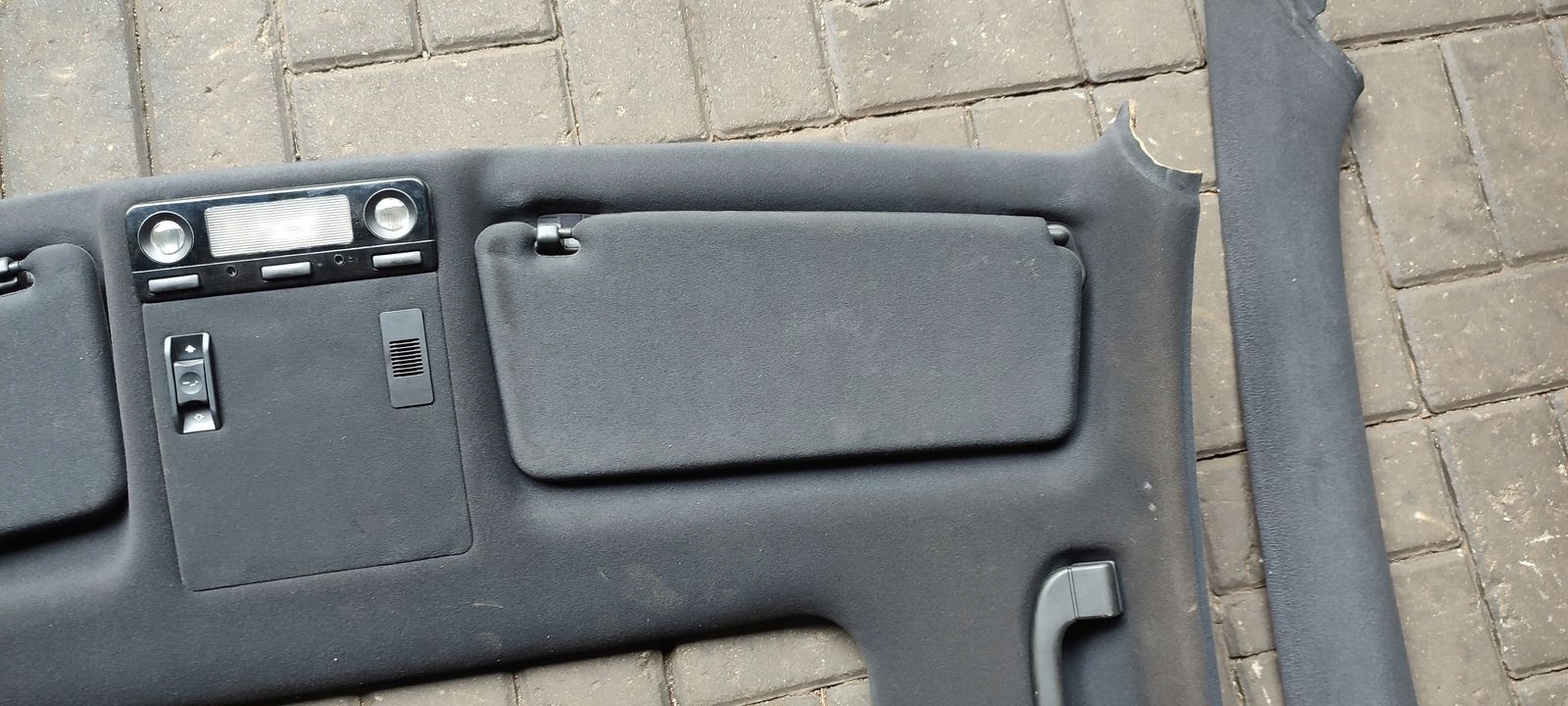 CIELO INTERNO m-packet BMW E39 LIFT 3,0TD