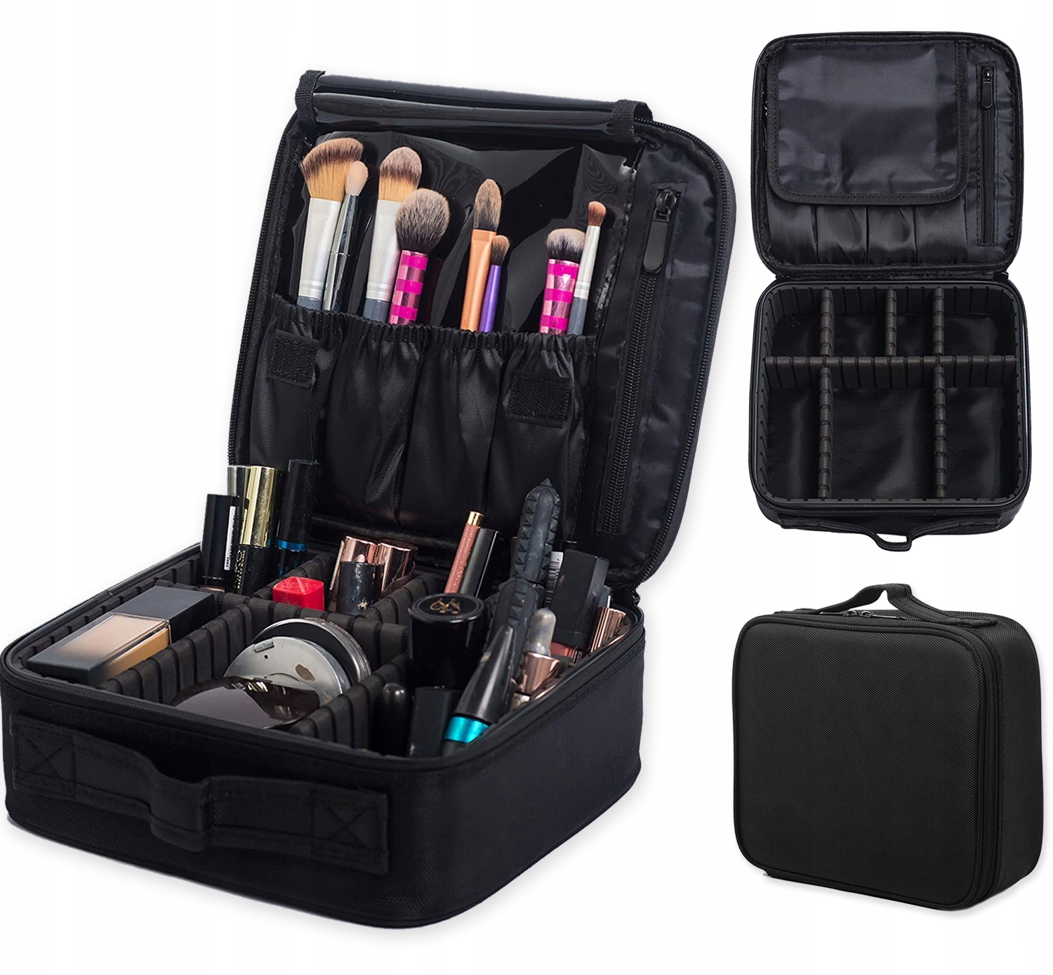

Kufer XXL Na Kosmetyki Organizer Etui Kosmetyczka