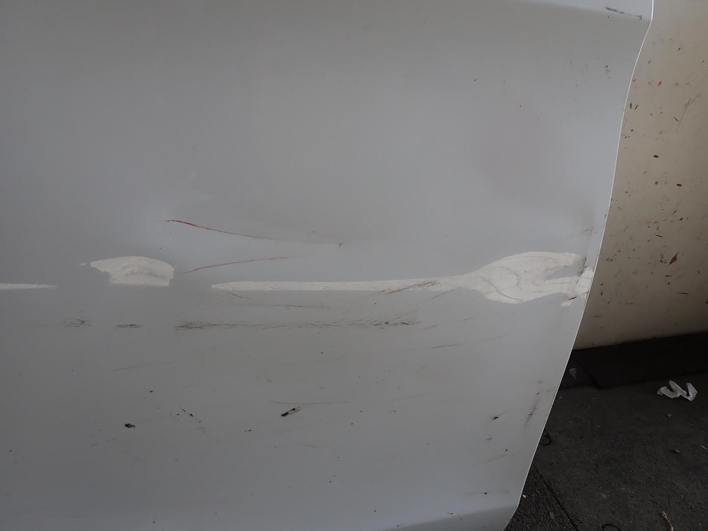 door front front right MERCEDES VITO V-KLASA W447 2014