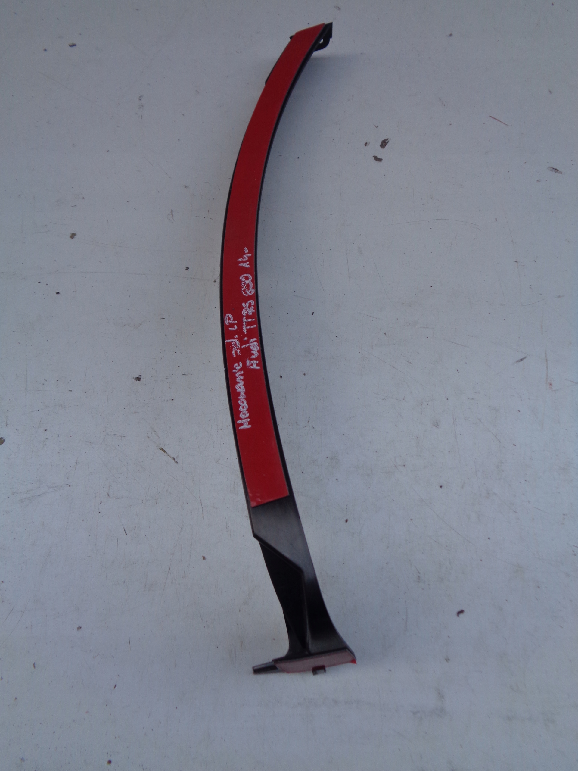 bumper bracket left front AUDI TTRS TT RS 8S 14