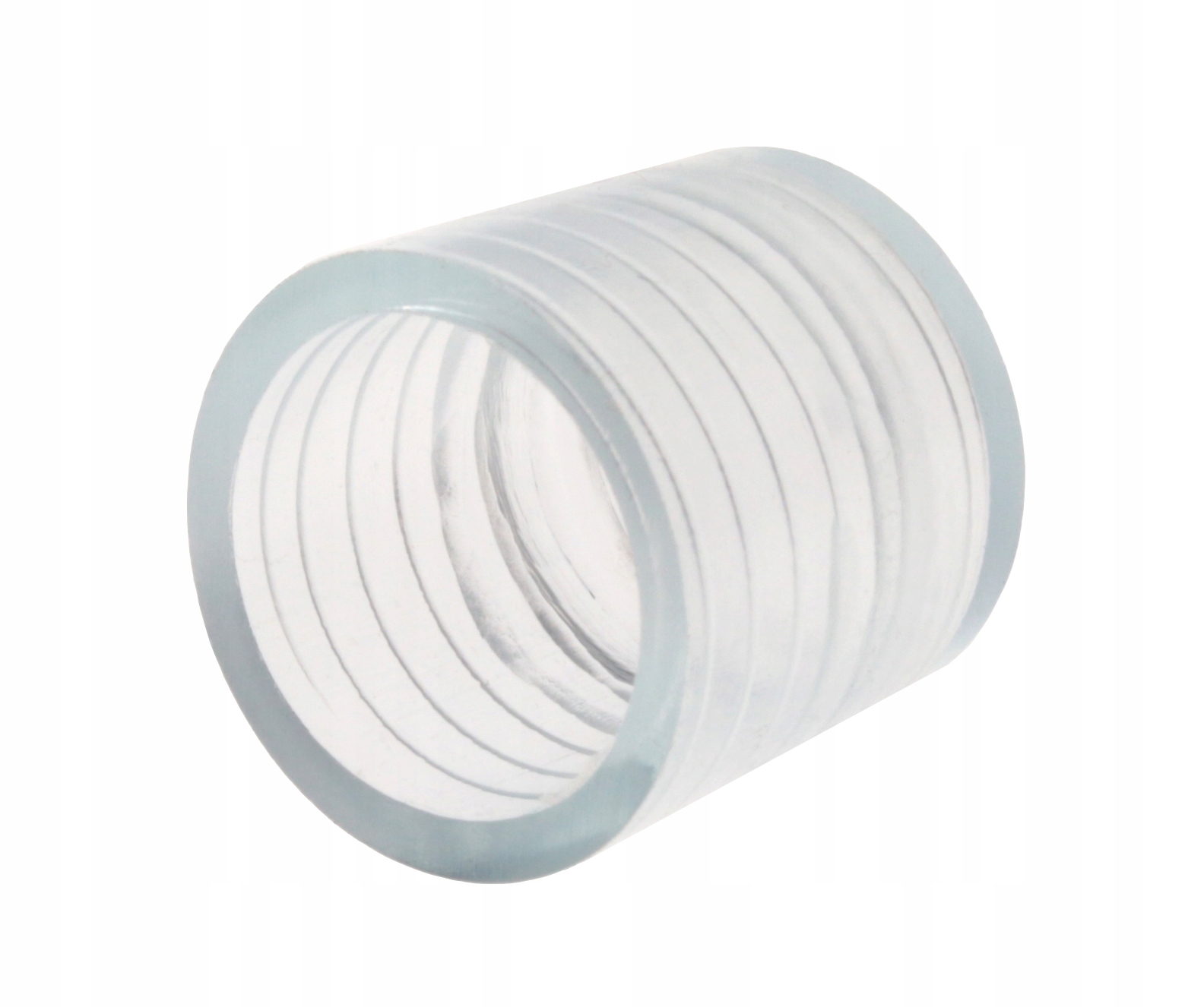 

Zaślepka Zakończenie Do Neonu Led 16mm 360°