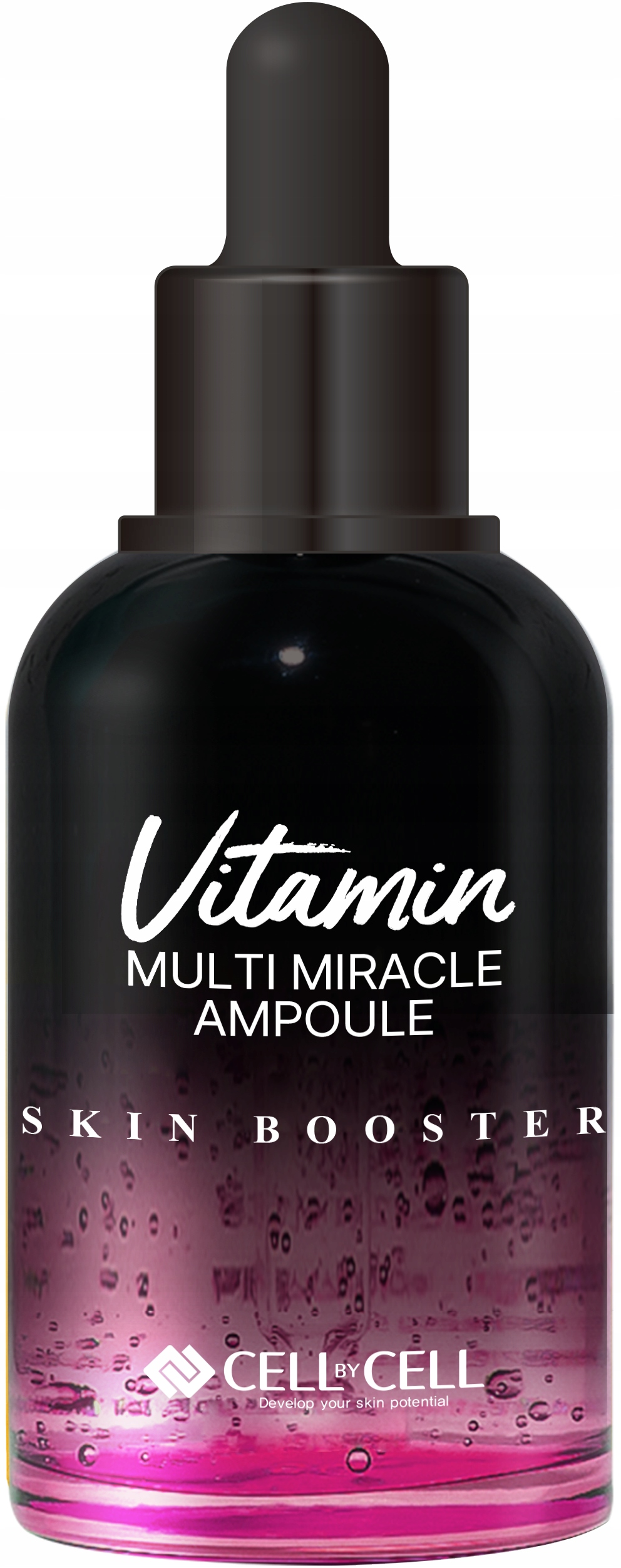 Sérum proti pigmentovým skvrnám proti vráskám Cell by Cell nikotinamid 50 ml