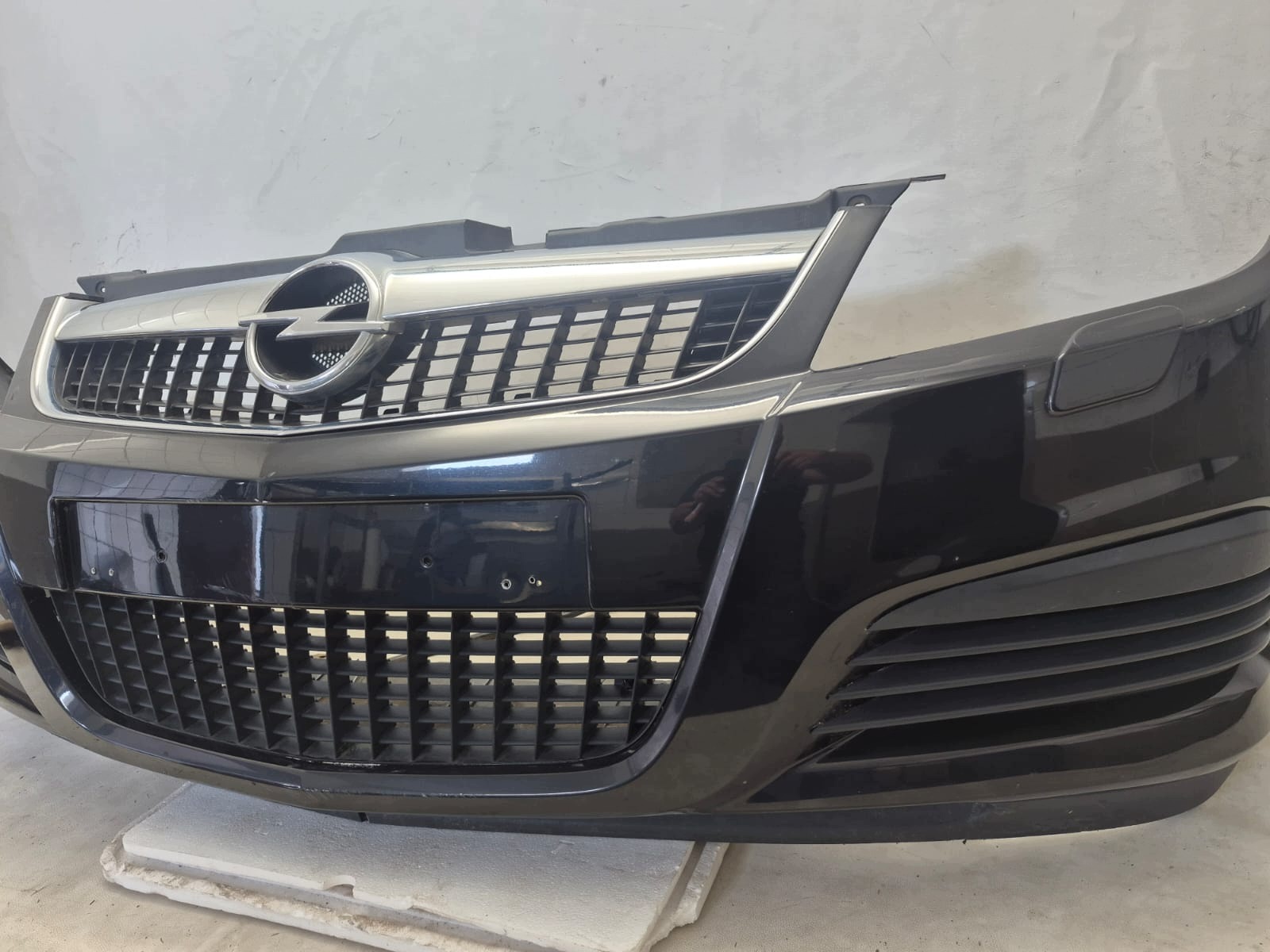 OPEL VECTRA C LIFT 05- bumper front front LAK.Z20R 904000001