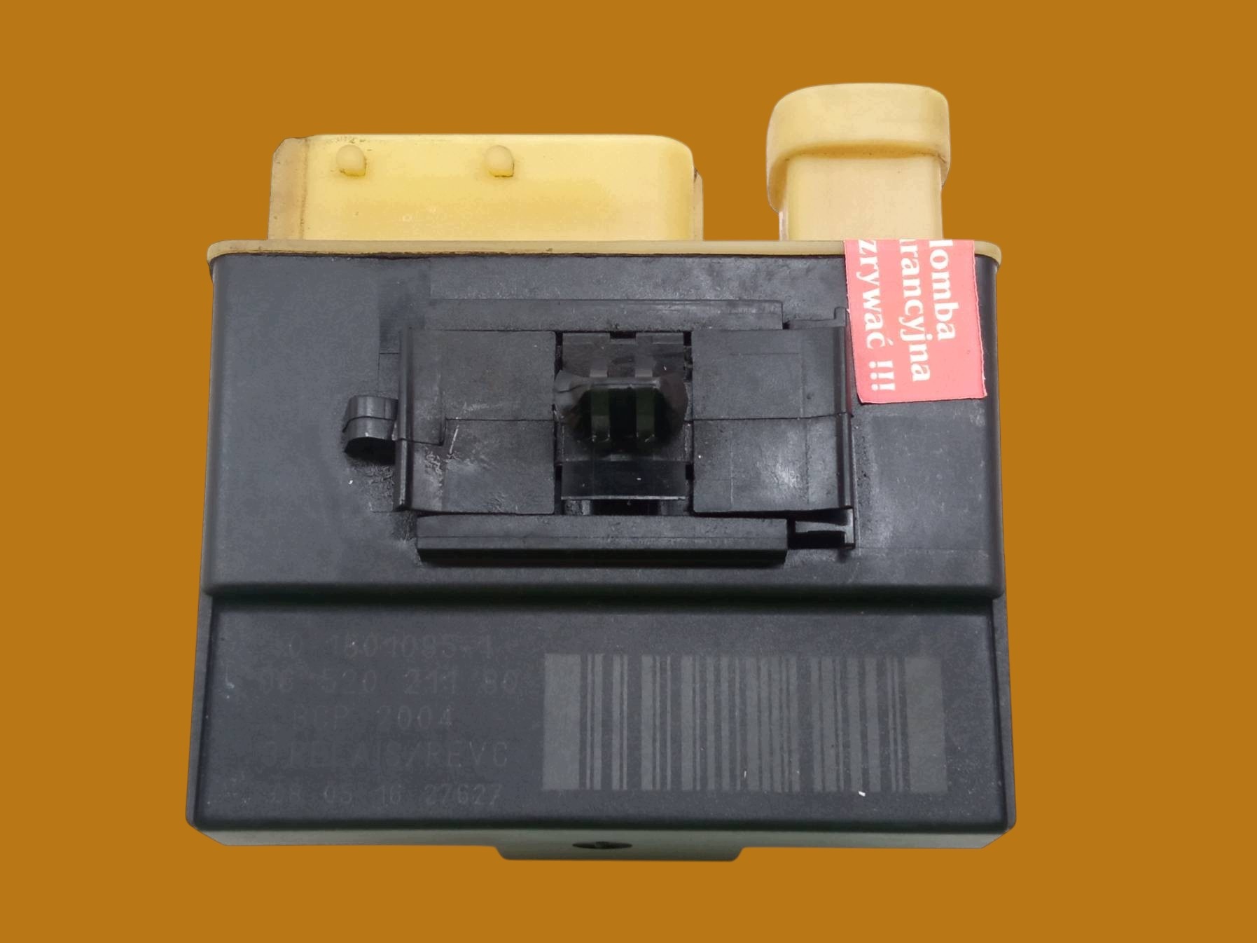 relay plugs ZAROWYCH 9652021180 Citroen C5 II (2007- )