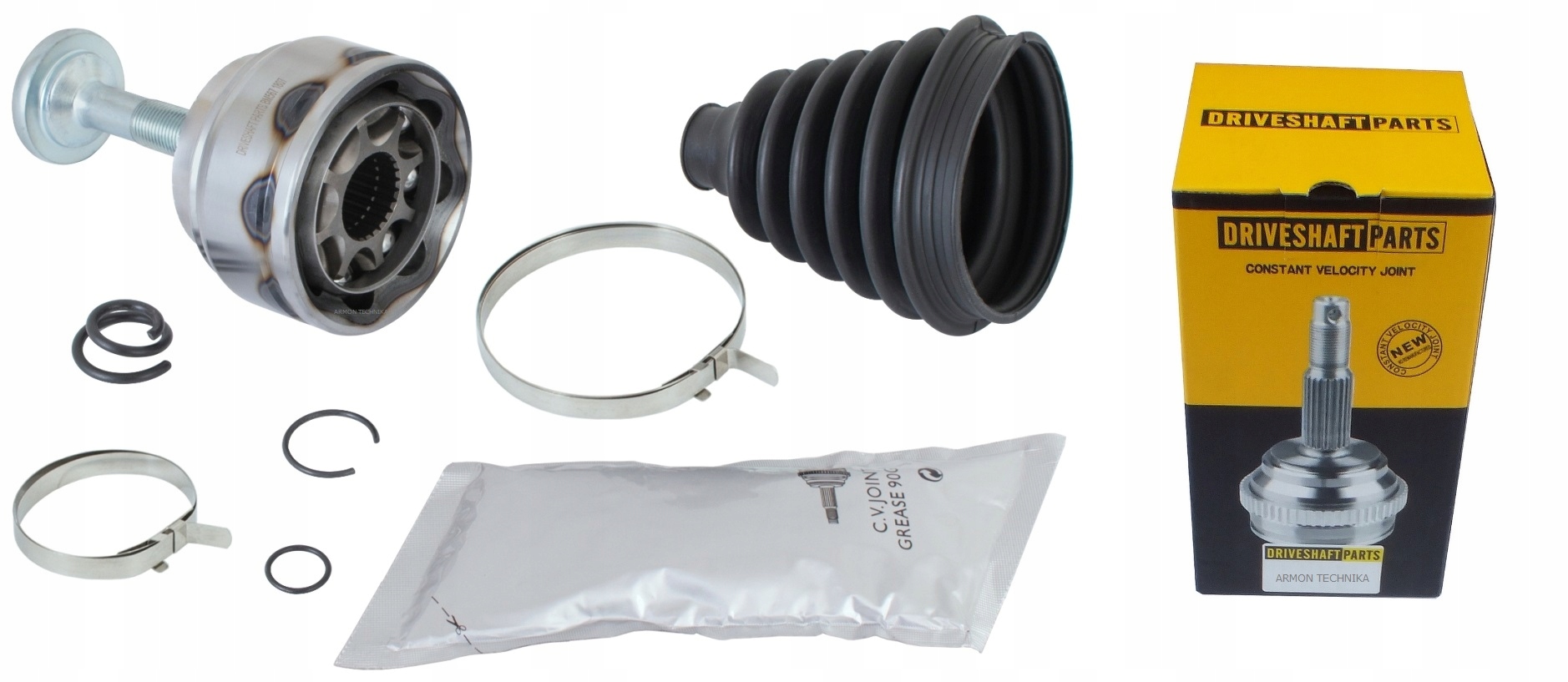 Przegub BMW 5 F07 F10 F11 6 F06 F12 F13 7 F01 8KUL