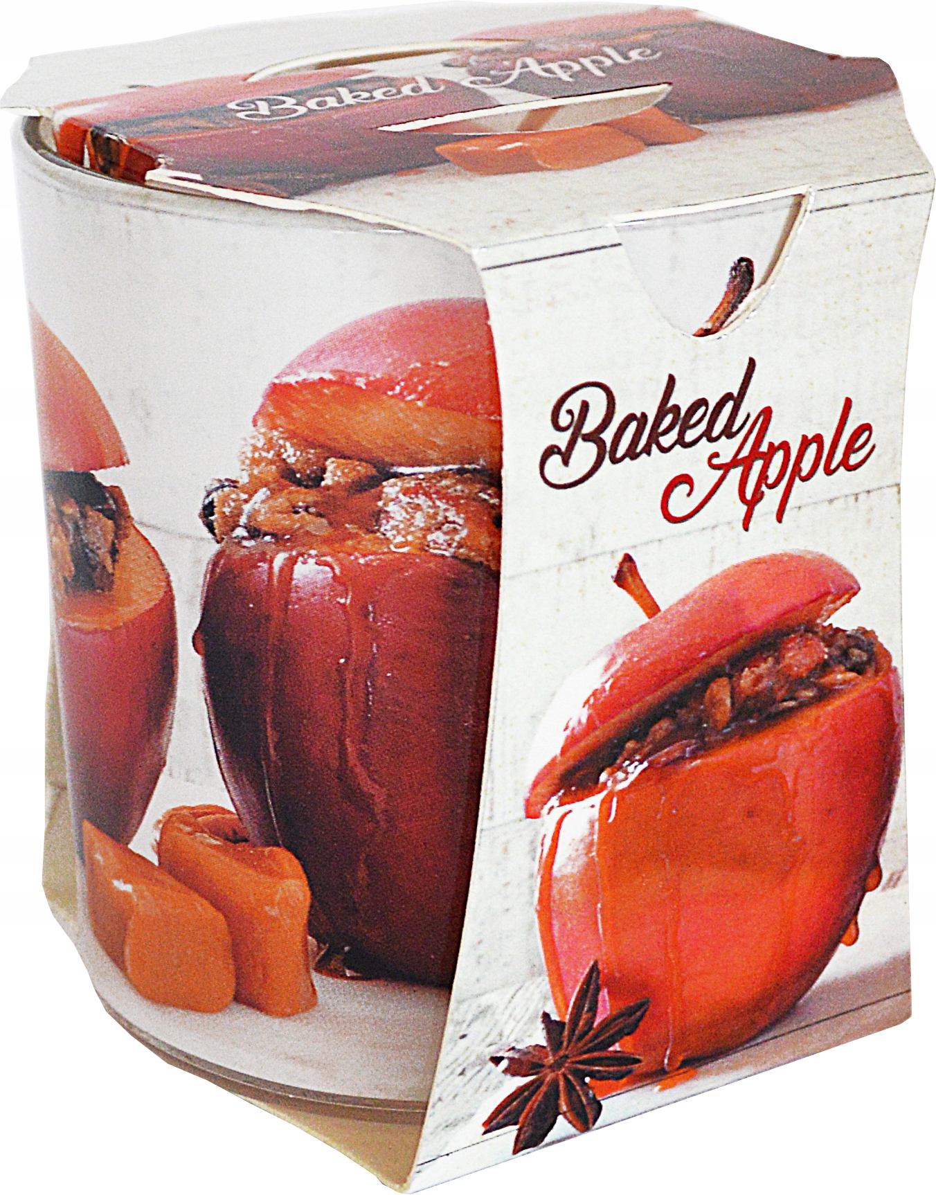 Świeca VERONA BAKED APPLE Pieczone Jabłko
