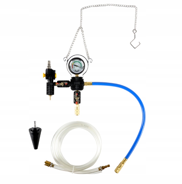 Комплект вакуумного наполнения системы охлаждения