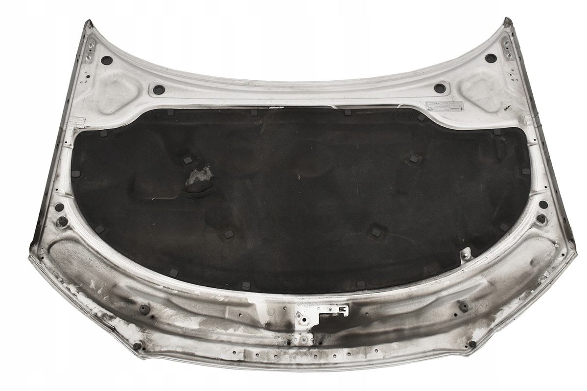 bonnet AUDI A3 8P small grill