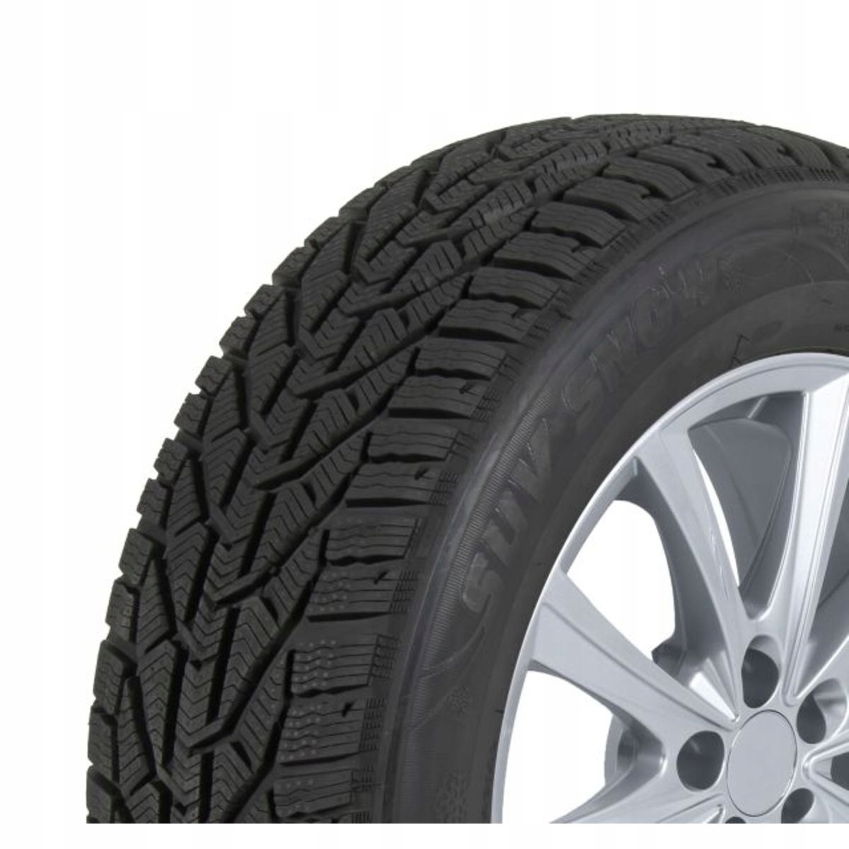 1x KORMORAN 225/60R17 103V SUV Snow XL zimowe