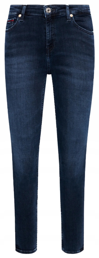 Kalhoty Tommy Jeans Skinny Ankle DW0DW10314 24/28