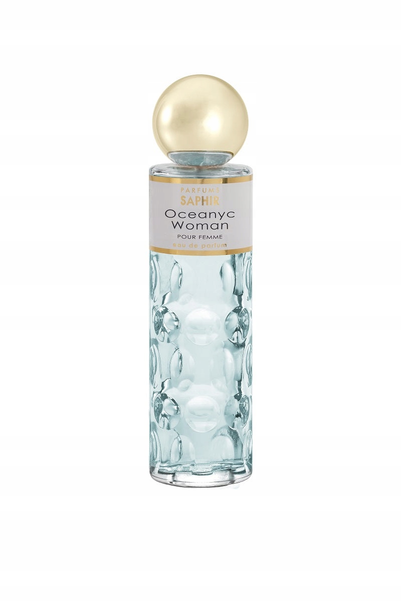 Saphir Oceanyc Women Parfémovaná Voda 200 ML Pro Ženy
