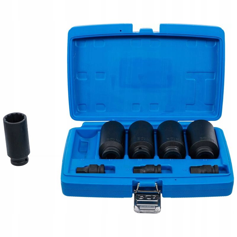 Sada 8 špeciálnych nástavcov pre hnacie hriadele, Bgs 5335