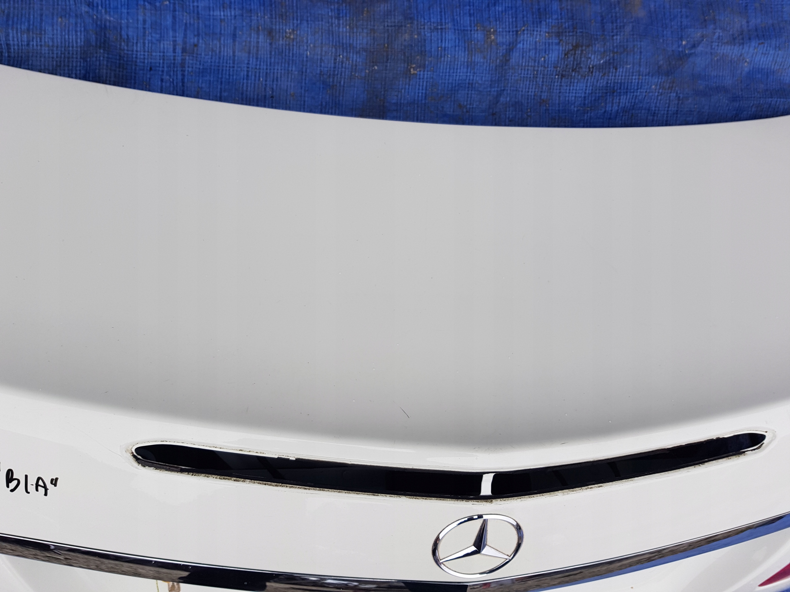 trunk door boot MERCEDES C207 W207 C650 650 COUPE