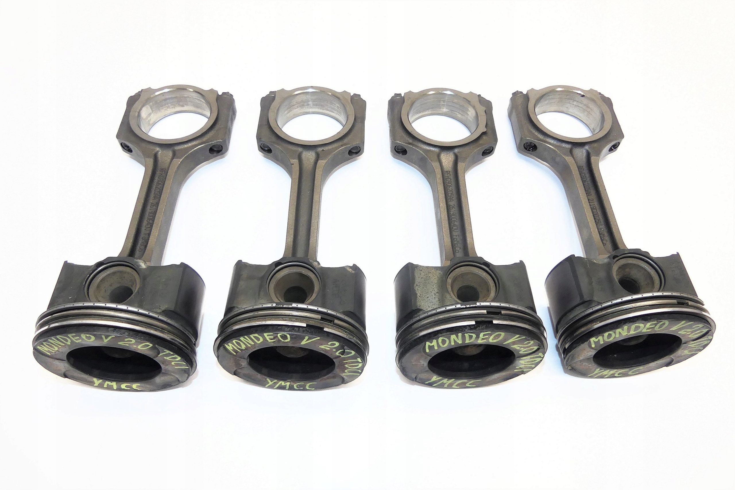 RFHG9Q-6205-AA HG9Q-6205-AA - FORD MONDEO MK5 2.0 EcoBlue TDCi поршень + шатун