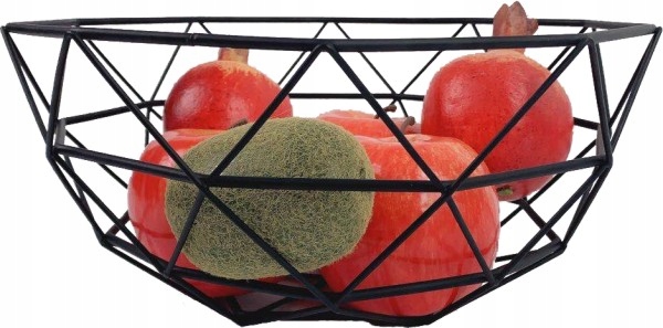KOSZYK NA OWOCE STOJAK MISA PATERA