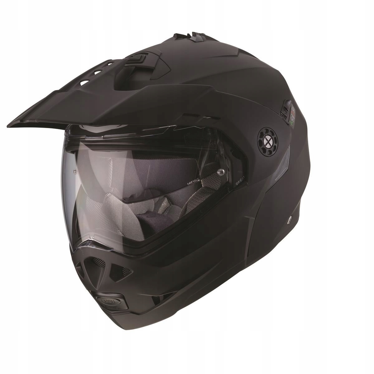 Caberg Promocja Kask Szczękowy Flip-Up Enduro Model Tourmax (Pinlock) Kolor