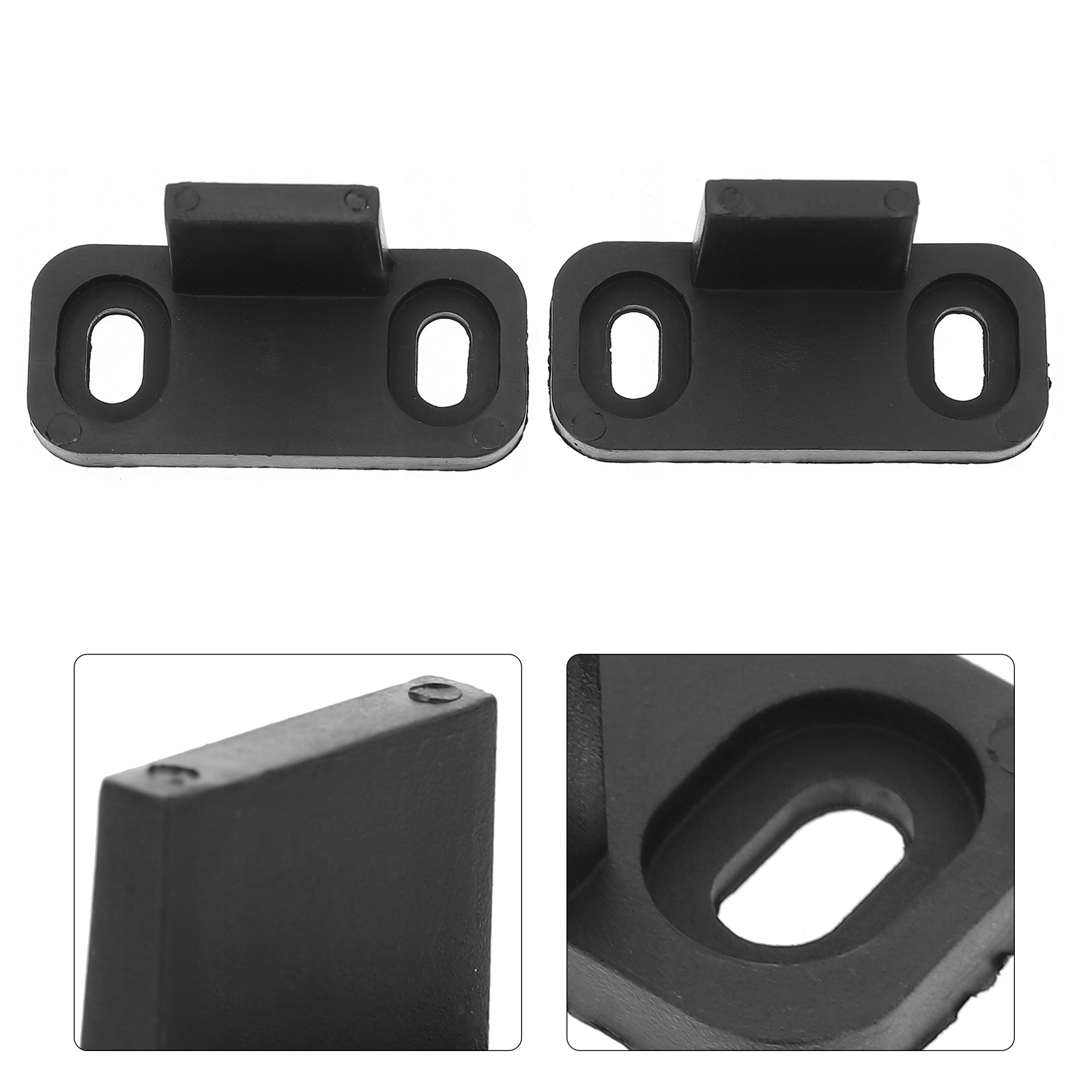 DRZWI DO SZAFY PROWADNICA PODŁOGOWA DRZWI DO STODOŁY PROWADNICA PO ZIEMI Marka bez marki