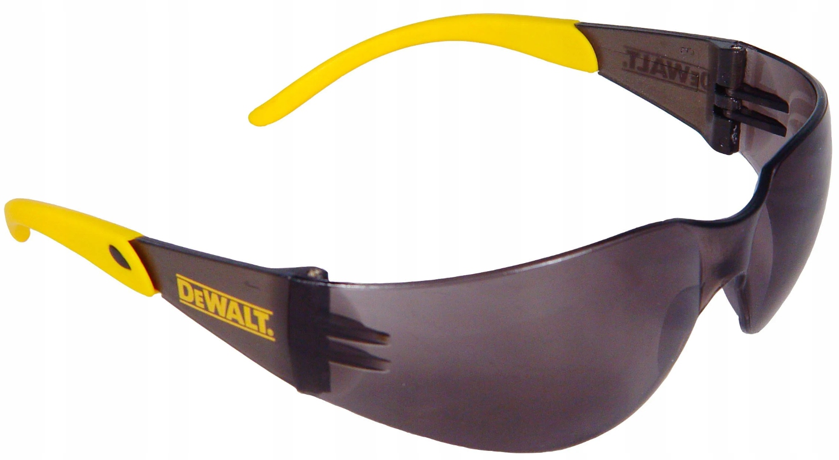 DeWalt okulary ochronne przyciemniane DPG54-2D